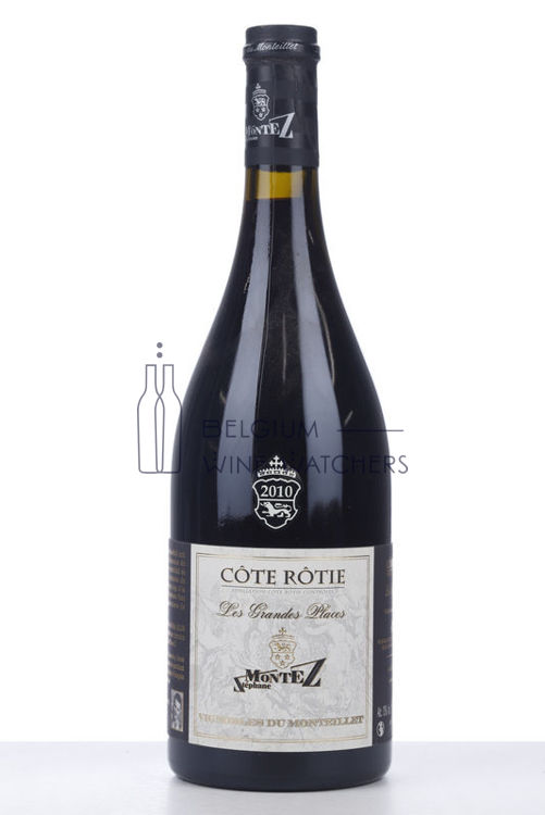 Image de 2010 COTE ROTIE LES GRANDES PLACES